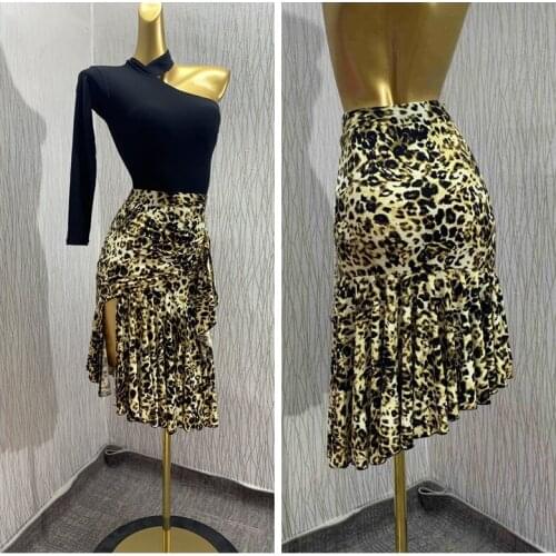 Latin Dance bodice latin dance skirt Suit Practice Clothing Adult Custom Sexy Performance Training ballroom dance leotard