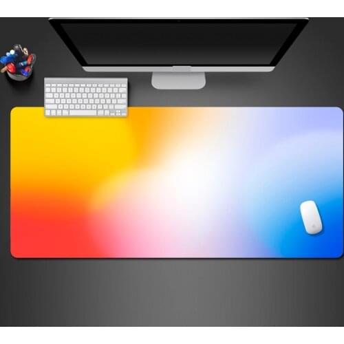 Hot Selling Mouse Pad Player Gaming Rubber Mats Computer Keyboard Mousepad Family Table Mats To Gamer Mouse Pad Boy Gift