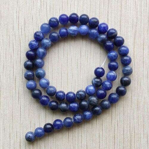 Wholesale 120pcs/lot High quality Natural blue aventurine round loose 6mm beads for Handcrafted Necklaces Bracelets jewelry