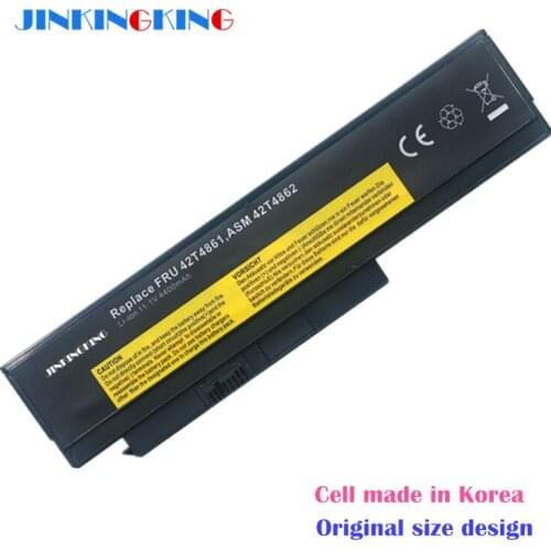Original 45N1025 Laptop Battery For Lenovo Thinkpad X230 X230i X220 X220I X220S 45N1024 45N1022 45N1029 45N1033