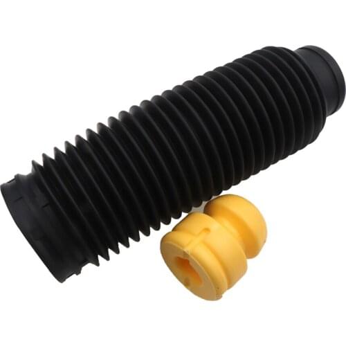 Front Dust Cover Air Shock Absorber Bellow Dust Boot Set For HYUNDAI VERNA Hatchback/Saloon 2010- 1.4L 1.6L