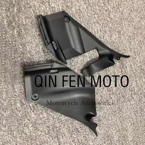 Fit For Honda CBR 600RR F5 2007 2008 2009 -2012 IInner Fairing Cowl Pawl Trim Part Left Right black
