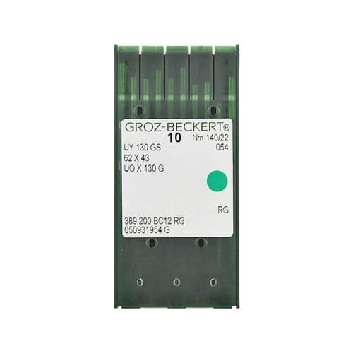 German GROZ-BECKERT Original Interlock Sewing Machine UY 130GS U0*130G Needle