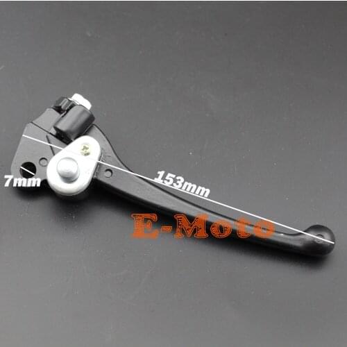 ATV QUADS DURAL BRAKE GREASER LEVER For 150 200 250 300CC KINROAD ROKETA ZNEN TAOTAO SUNL BAJA