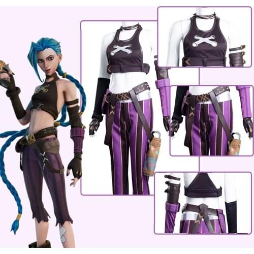 WICCON Cosplay Costumes