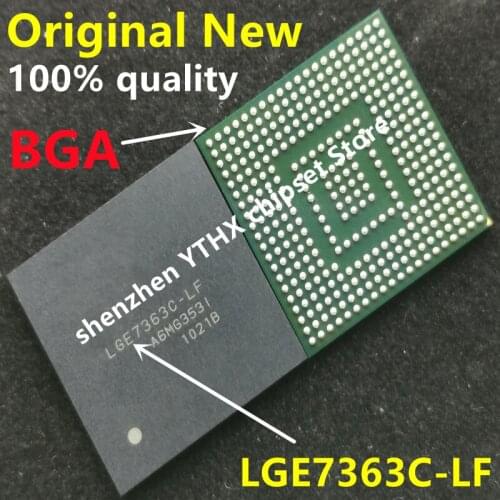 1piece)100% New LGE7363C-LF LGE7363C LF BGA Chipset