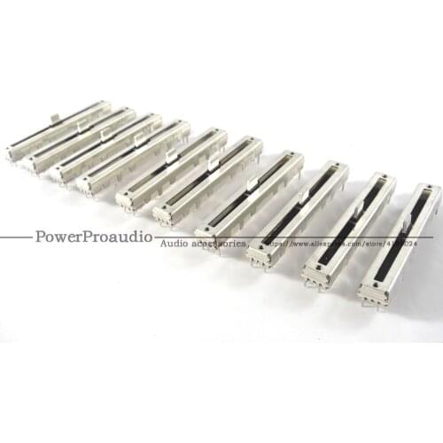 10pcs/lot original Fader for Pioneer DCV1027 DJM850 900 2000NEXUS DDJ-SZ XDJ-AERO DJM-T