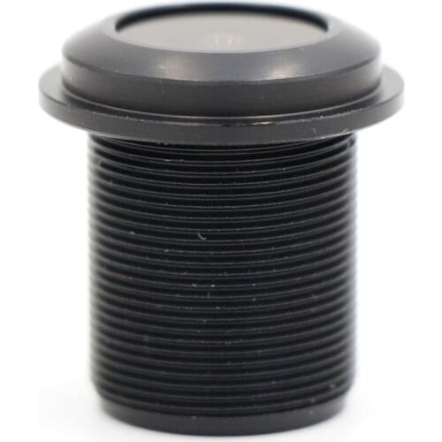 2.8mm Lens 2.0 MegaPixel Wide-angle 110 Degree MTV M12 x 0.5 Mount 16 waterproof lens For CCTV Security Camera