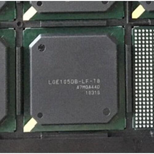 Free shipping LGE105DB-LF-T8 LGE105DB 2pcs/lot