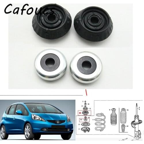 Cafoucs Suspension And Steering