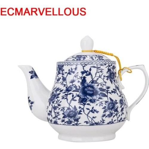 Teiera Kettle Articulo Cocina Wasserkoche Bouilloire Tool For Restaurant Czajnik Chaleira De Te Theepot Tetera Para Tea Teapot