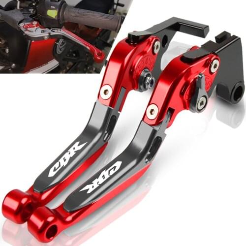 For Honda CBR1000RR FIRE SP 2008 2009 2010 2011 2012 2013 2014 2015 2016 Motorcycle Adjustable Brake Clutch Levers CBR 1000RR