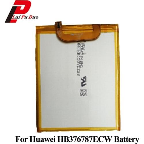 HB376787ECW Rechargeable Phone Battery For Huawei honor V8 Replacement Phone Batteries 3500mAh 3.82V
