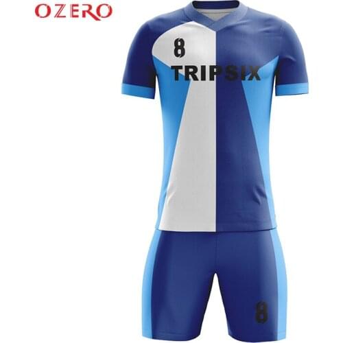 Online shopping football tshirt maker creative soccer jersey clothing store