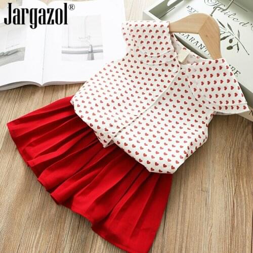 JARGAZOL Sweatshirts For Girls
