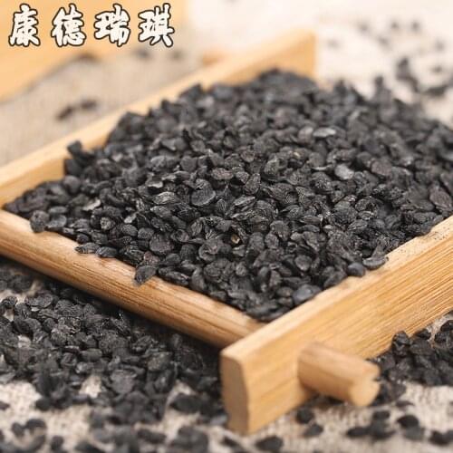 Chinese Leek Semen, Tuber Onion Semen, Semen Allii Tuberosi, Jiu Cai Zi