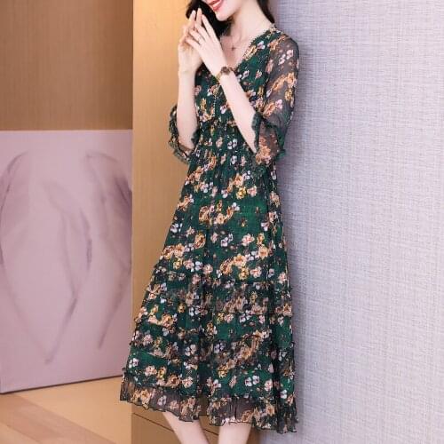 Летние платья-халаты KMETRAM China At AliExpress