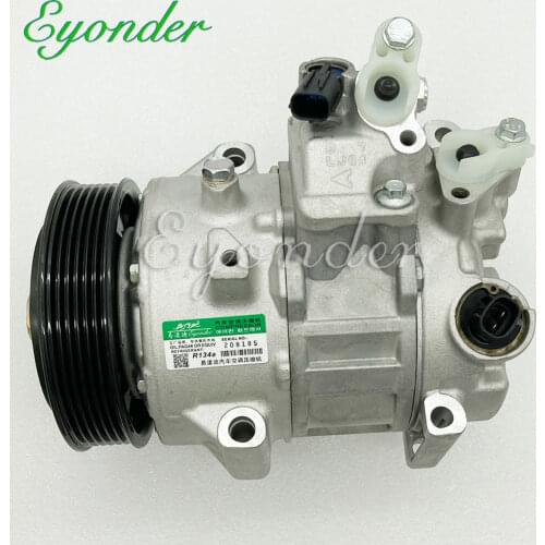 Auto A/C Air Conditioning Compressor TSE17C for TOYOTA RAV4 CAMRY ASV50 2.5L 2AR-FE 883100R011 883100R012 883100R013 883100R014