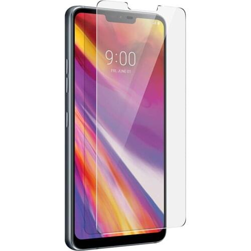 Matte Glass For LG G7 thinQ 2.5D Tempered Glass Anti Fingerprints Screen Protector For Lg G7 thinQ Protective Glass Frosted Film
