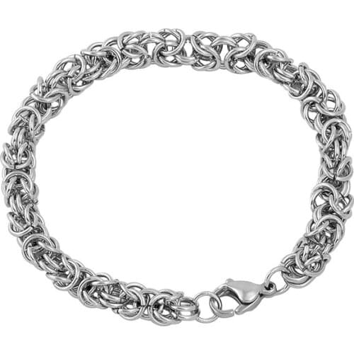 MJB0167 2017 New Arrival Hand Chain Popular Style Silver Bracelet