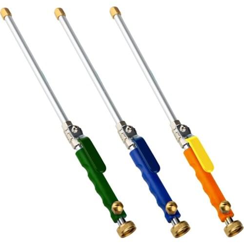 NEW Car High Pressure Power Water Gun Washer Water Jet Garden Washer Hose Wand Nozzle Sprayer Watering Sprinkler Cleaning Tool