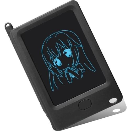 J-boxing LCD Writing Tablet 4.4 Inch Drawing Pad, Doodle and Scribbler Boards for Kids Learning, The Best Gifts for Kids Ages 2