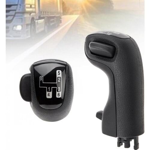 Car Gear Shift Knob Lever Manual Gear Shifter Gearbox Splicer Switch 1727377 1919065 Fit for Scania TRUCK