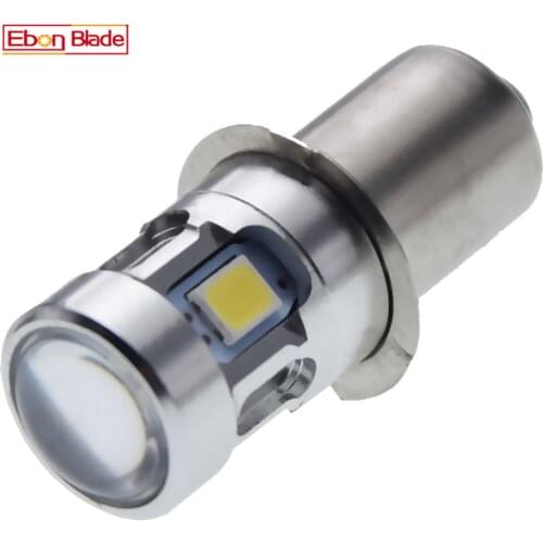 1Pcs P13.5S PR2 PR3 LED Upgrade Bulb 3V 4.5V 6V 9V 12V 18V For Maglite Flashlight Torch Searchlight Head Lamp Replace Lighting