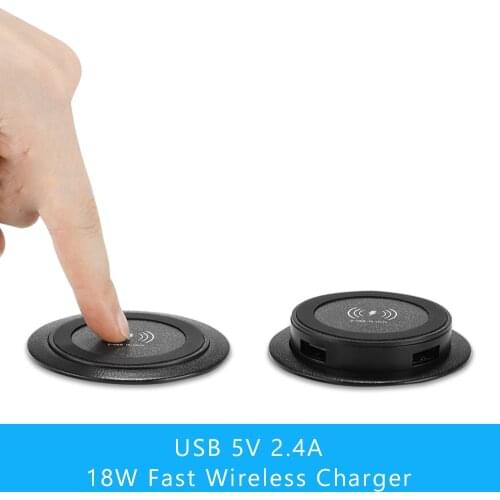 SZKOSTON Desktop Wireless Chargers For Mobile Phones China