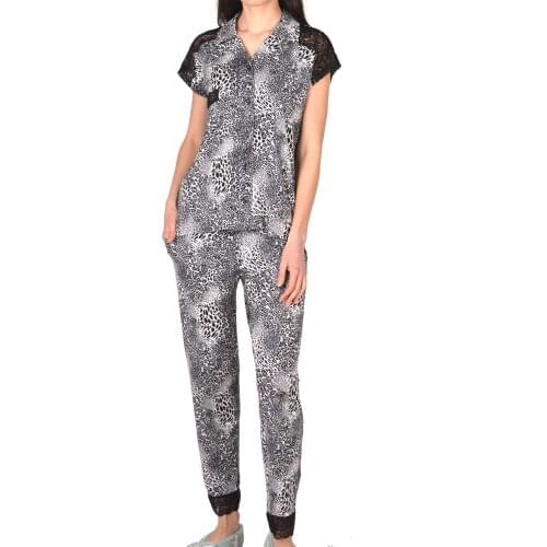 Trendtopya Women's Cotton Pajamas