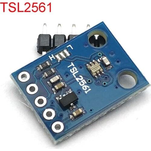 TSL2561 Luminosity Sensor Breakout Infrared Light Sensor Module Integrating Sensor