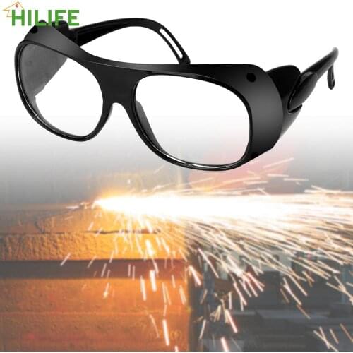Safety Working Eyes Protector Gas Argon Arc Welding Protective Glasses Protective Equipment Welding Welder Goggles