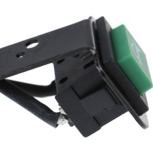 Electric Bicycle Horn Signal Switch Button Motorcycle Scooter Bike Horn