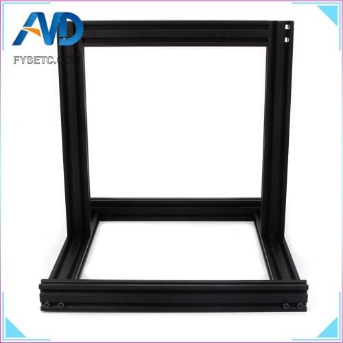 1 Kit Prusa i3 MK3 Bear Upgrade Extrusion Profile 2040 V-SLOT Aluminium Profielen For Prusa I3 MK2 MK2S MK3 3D Printer