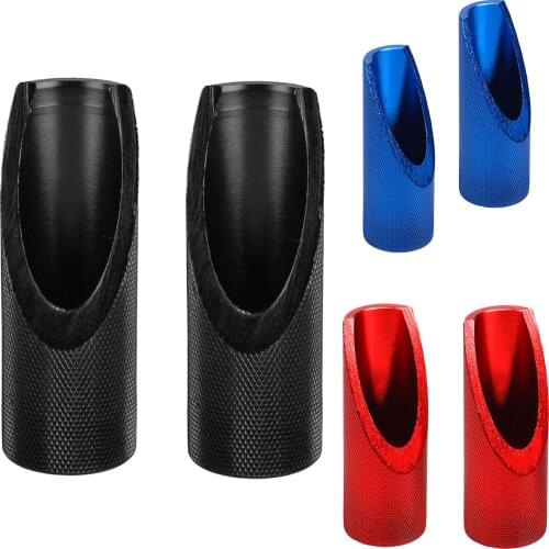 1 Pair Modified Motorcycle Motorbike Footrests Foot Pedals for Honda Ruckus Car Accessories