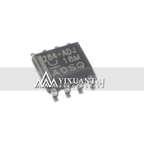 2PCS/lot 10pcs/lot 50pcs/lot Free shipping 100% original UCC284DP-ADJ UCC284DP 284-ADJ SOP8