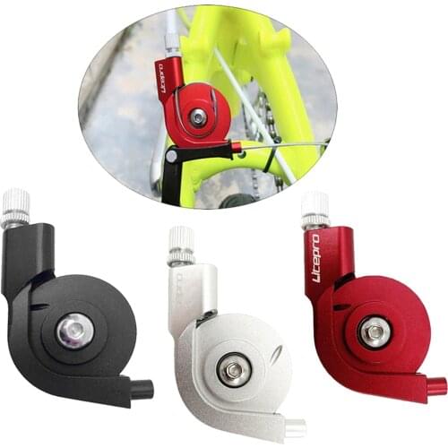 3Pcs Road Bike Folding Bicycle V Brake Converter Adapter Braking Tension Device
