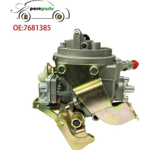 7681385 CAR CARBURETTOR ASSY For FIAT UNO 1100 Engine OEM quality Engine Parts Fast Shipping Warranty 30000 Miles