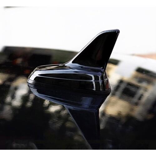 Black Shark Fin Antenna Aerials For Volkswagen Golf 6 mk6 GOLF 7 MK7 Tiguan CC Passat B6 B7 Mk5/ MK6 for Skoda Octavia Fabia