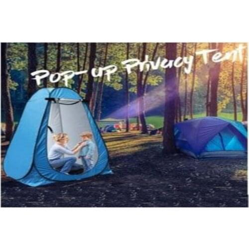 Automatic Campground Shower Dressing Wc Tent Photographer Rehearsal Booth Beach Shower Campground with Carry Bag Shower Dressing
