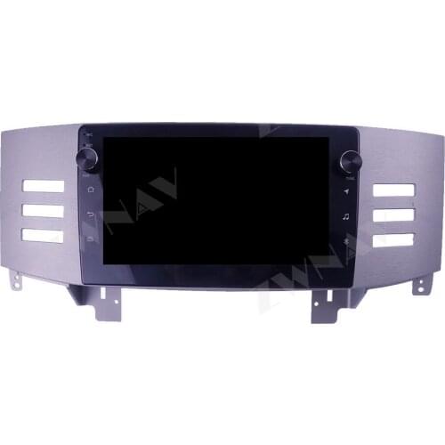 GPS Car DVD Player Android 10 4+128G For Toyota Raiz 2005-2009 Touch Screen IPS DSP Navigation Auto Radio Multimedia Heard Unit