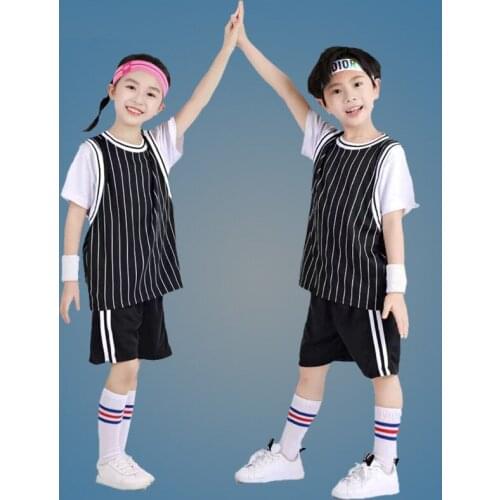 Kids football Uniforms boys girl soccer Jerseys children Soccer Jersey Set Sportswear t-shirt sports suits