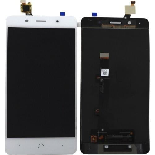 For BQ X5 Plus LCD Screen High Quality For BQ Aquaris X5 Plus LCD Display With Touch Screen Digitizer Free Tools