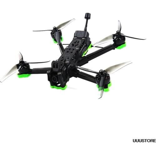 IFlight Nazgul5 Evoque F5 F5D DeadCat Analog 4S 6S 5 Inch FPV Racing Drone RaceCam SucceX-E FC 45A ESC 2207 Motor 5.8GHz VTX