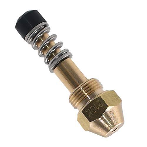 JDLLONG Nozzle Kit 70-015-0500 SP-KFA1011 Fits Pro Temp HeatHog Dayton WorkHorse Dyna Heat Glo Pro 210-215K BTU