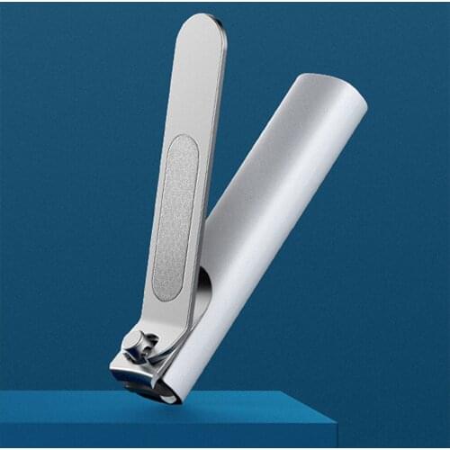 Edge Nail Clippers - Fingernail Clippers for Men & Women - Sharp Cutting for Thick Nails