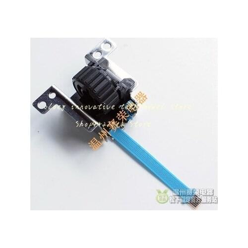 Menu scroll adjustment wheel assy (KP50080) repair parts for Sony PXW-FS7 PXW-FS7M2 FS7 FS7II FS7M2 camcorder