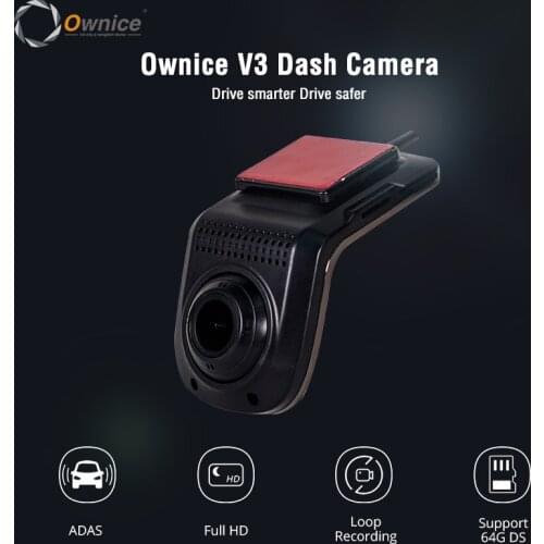 V3 Mini Dash Cam Dvr Dash 1080P Camera Car DVR ADAS Dashcam android Car recorder Night Version HD 1920*1080 1080P Auto Recorder