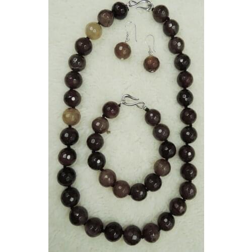 Fashion necklace ,fashion bracelet with nice clasp with white gold plating ,925 siliver-earring