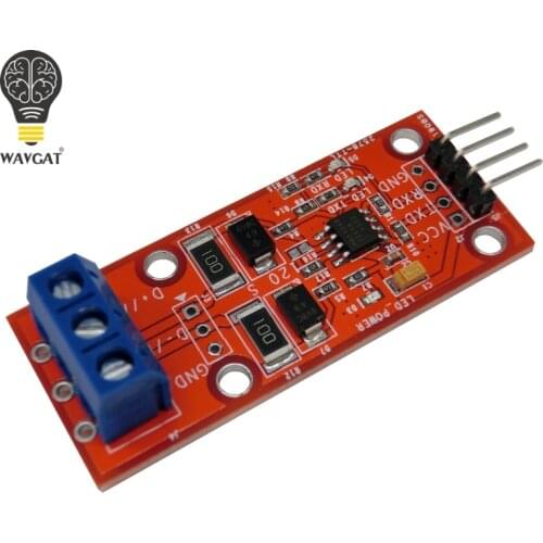 WAVGAT MAX3485 Module TTL To RS485 Module MCU Development Accessories